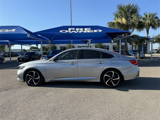 2021 Honda Accord Sport