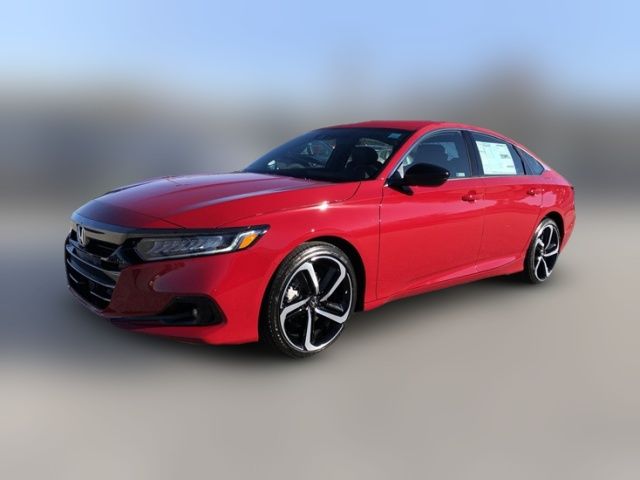 2021 Honda Accord Sport