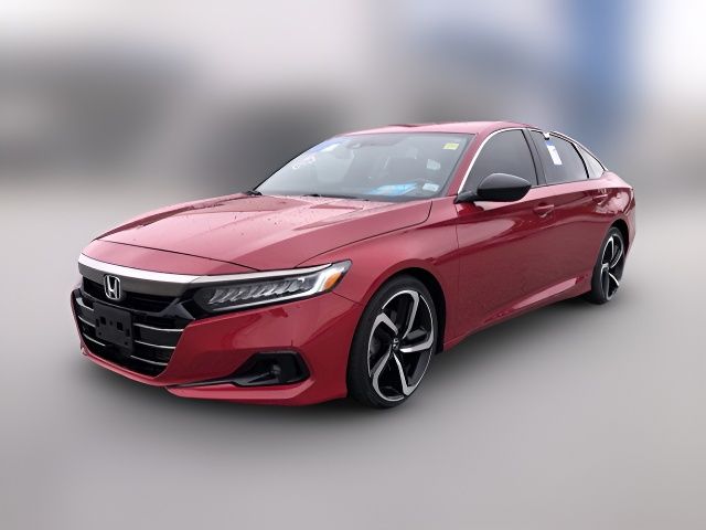 2021 Honda Accord Sport