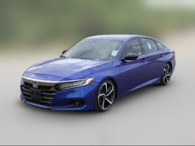 2021 Honda Accord Sport