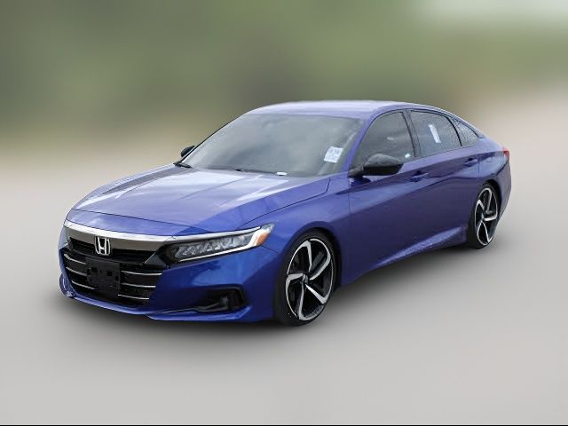 2021 Honda Accord Sport