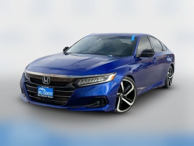 2021 Honda Accord Sport