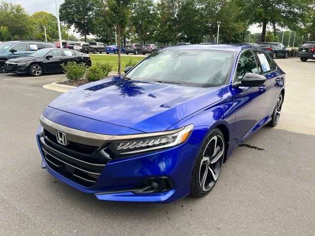 2021 Honda Accord Sport