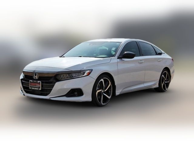 2021 Honda Accord Sport