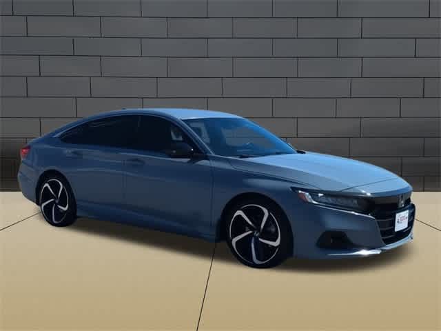 2021 Honda Accord Sport