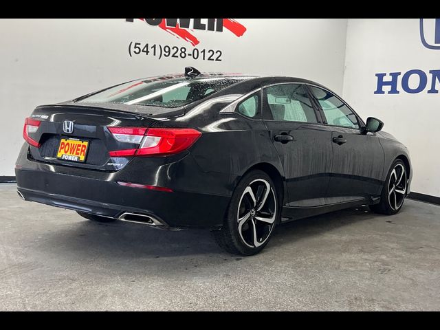 2021 Honda Accord Sport