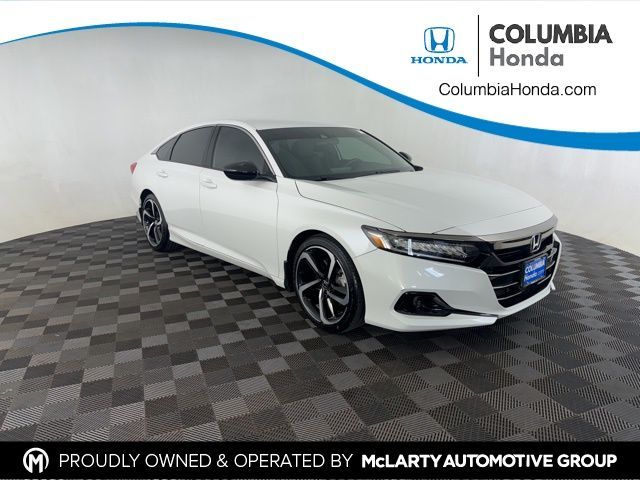 2021 Honda Accord Sport