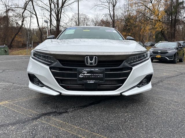 2021 Honda Accord Sport