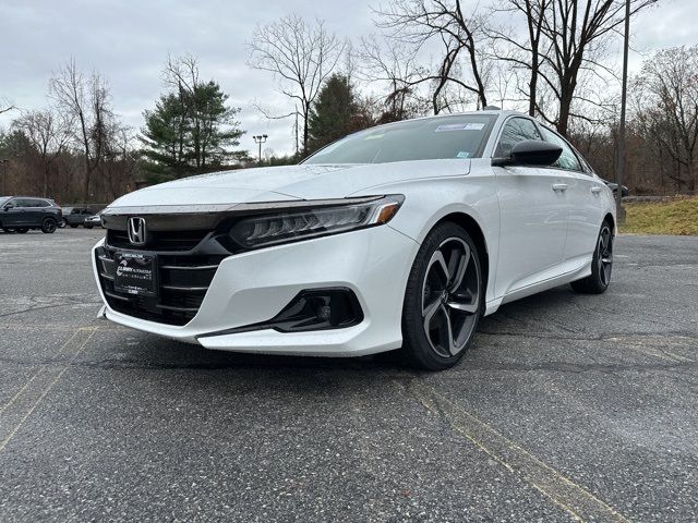 2021 Honda Accord Sport