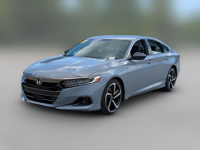 2021 Honda Accord Sport