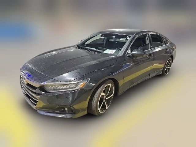 2021 Honda Accord Sport