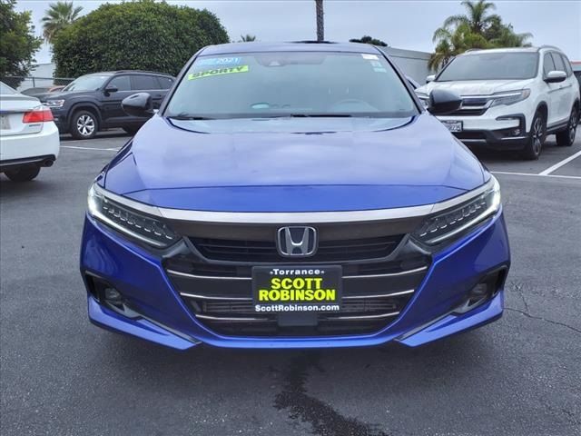 2021 Honda Accord Sport