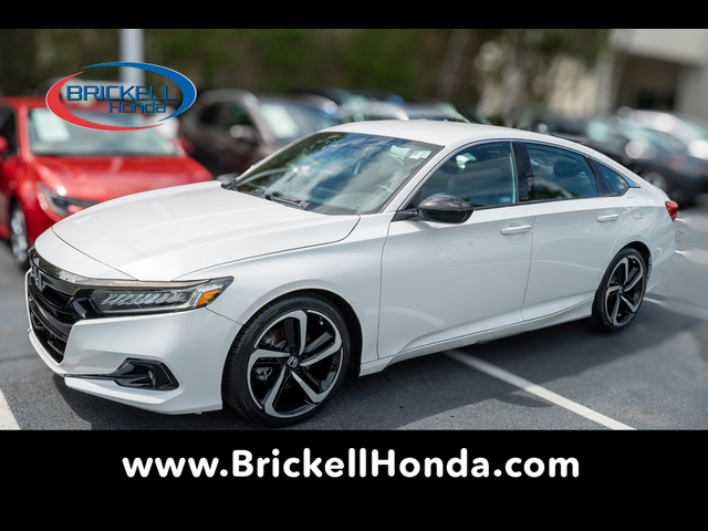 2021 Honda Accord Sport