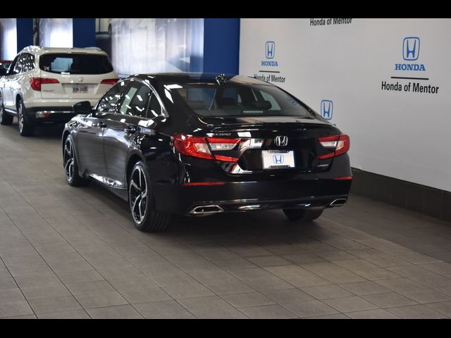 2021 Honda Accord Sport