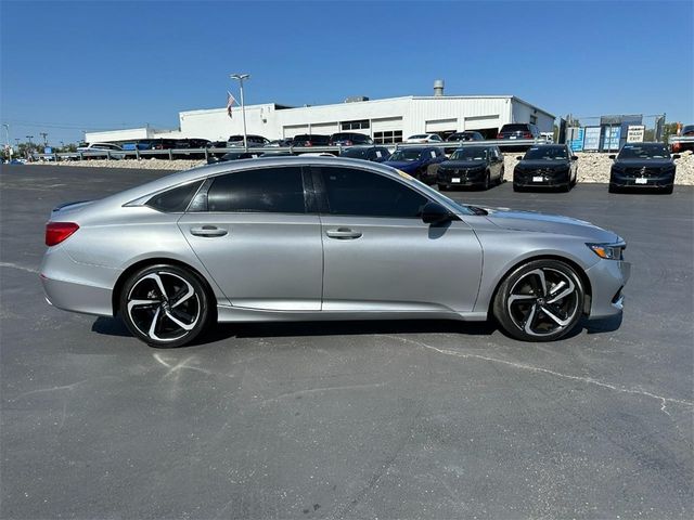 2021 Honda Accord Sport