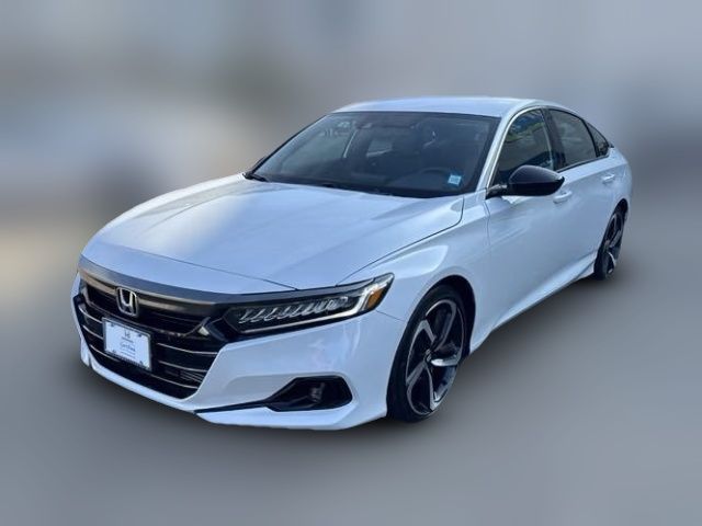 2021 Honda Accord Sport