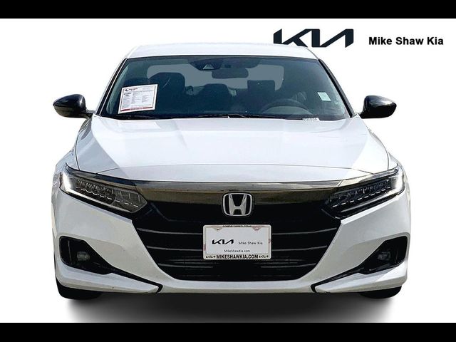 2021 Honda Accord Sport