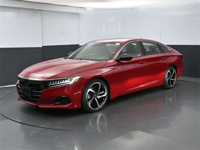 2021 Honda Accord Sport