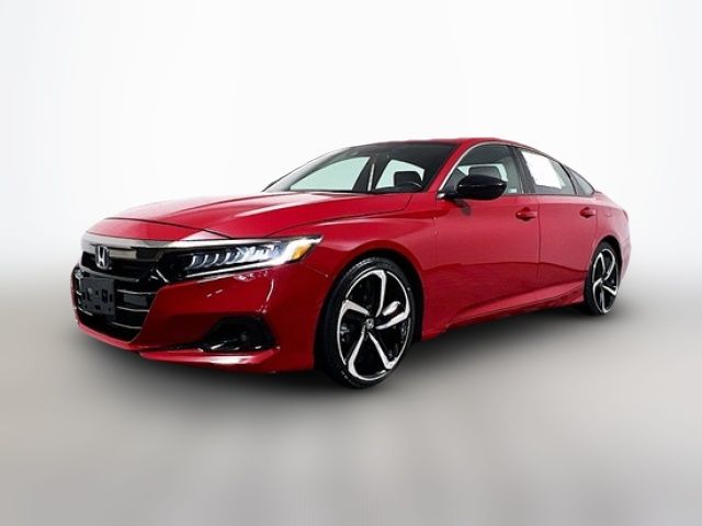 2021 Honda Accord Sport