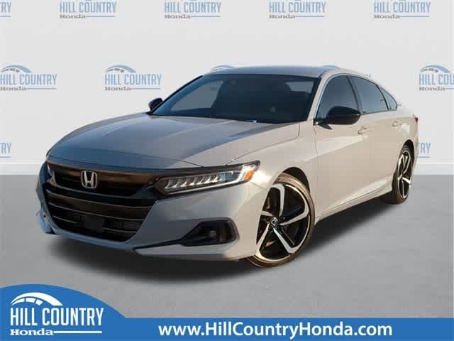 2021 Honda Accord Sport