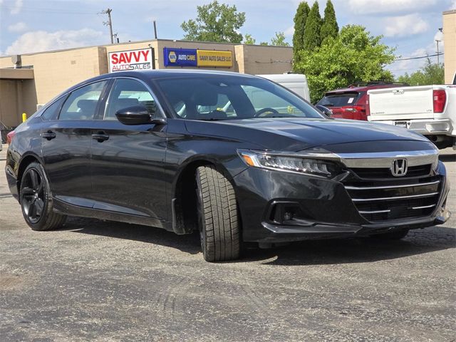 2021 Honda Accord Sport