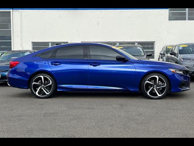 2021 Honda Accord Sport