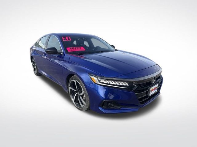 2021 Honda Accord Sport