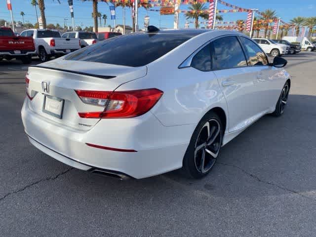 2021 Honda Accord Sport