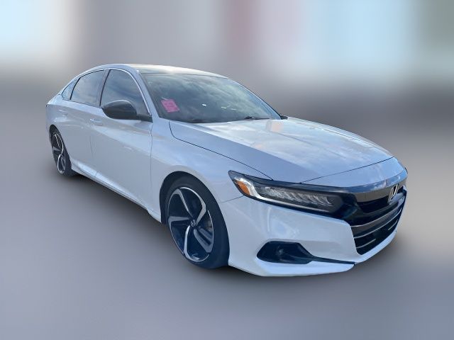 2021 Honda Accord Sport