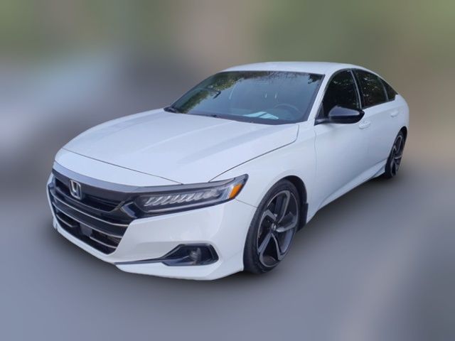 2021 Honda Accord Sport