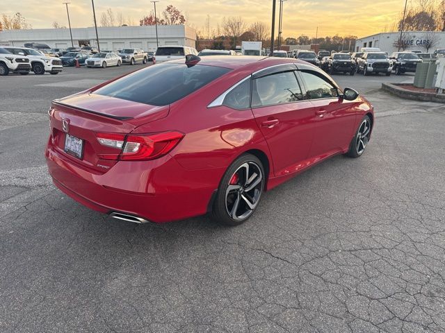 2021 Honda Accord Sport