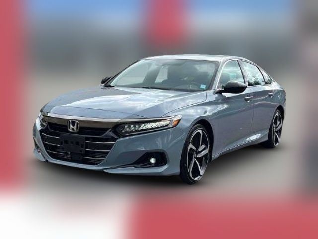 2021 Honda Accord Sport