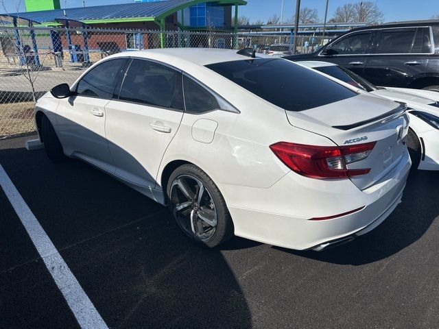 2021 Honda Accord Sport