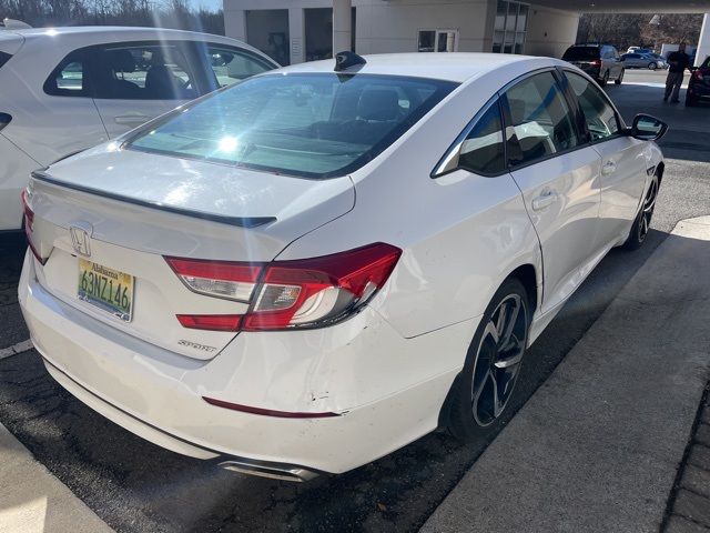 2021 Honda Accord Sport