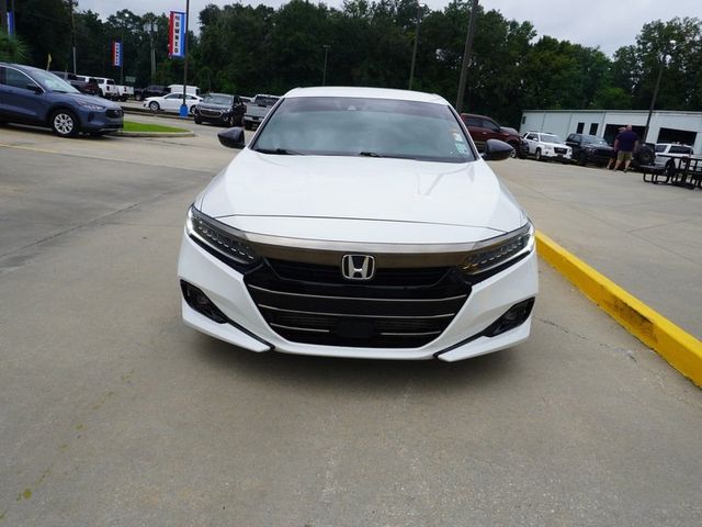 2021 Honda Accord Sport