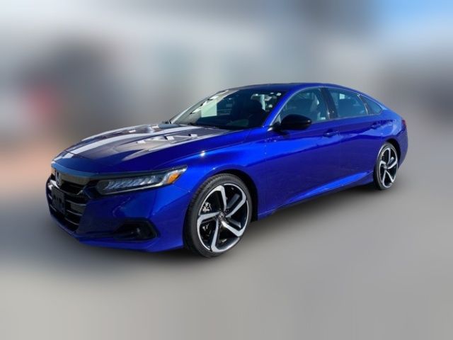 2021 Honda Accord Sport