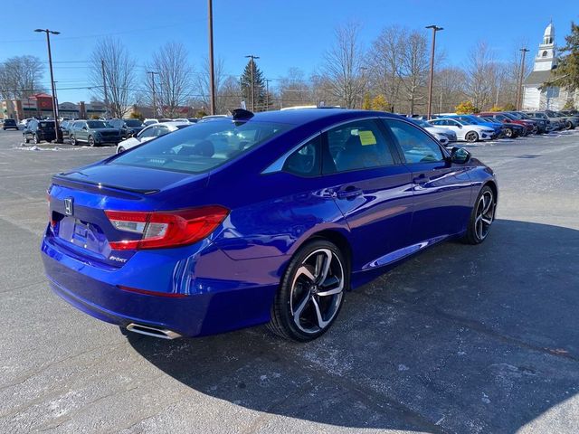 2021 Honda Accord Sport