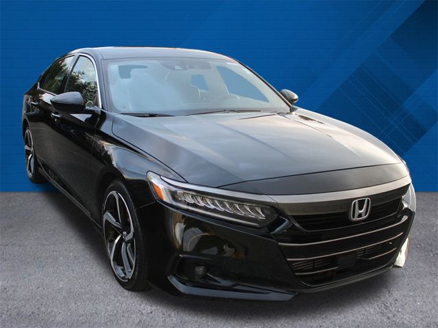 2021 Honda Accord Sport