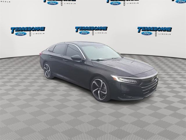 2021 Honda Accord Sport