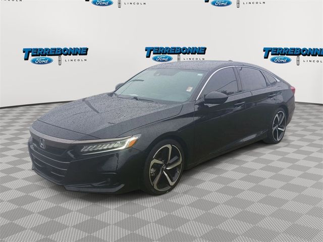 2021 Honda Accord Sport