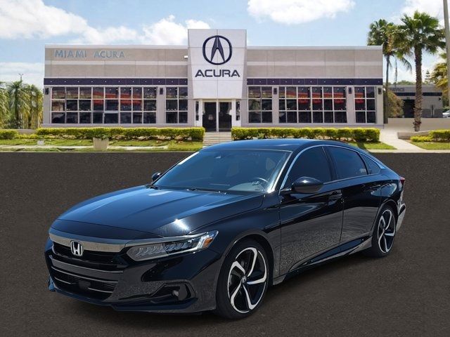 2021 Honda Accord Sport