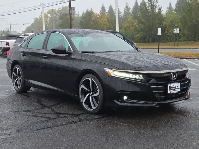 2021 Honda Accord Sport