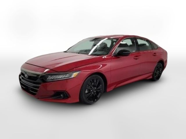 2021 Honda Accord Sport