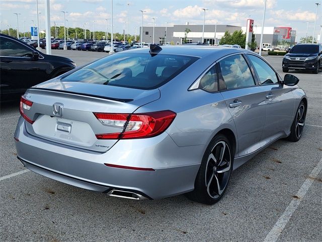 2021 Honda Accord Sport