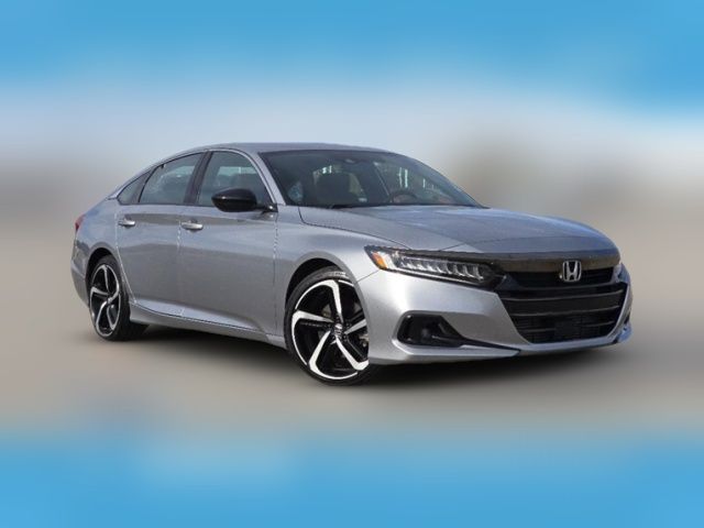 2021 Honda Accord Sport