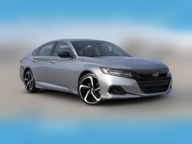 2021 Honda Accord Sport