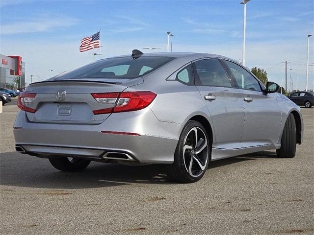 2021 Honda Accord Sport