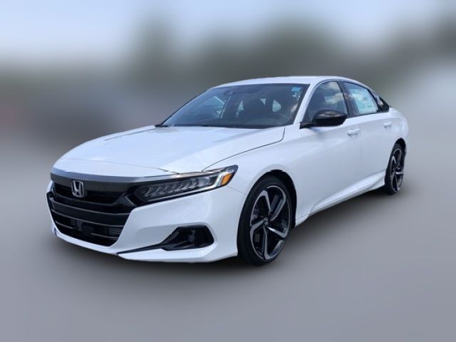 2021 Honda Accord Sport