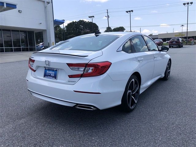 2021 Honda Accord Sport