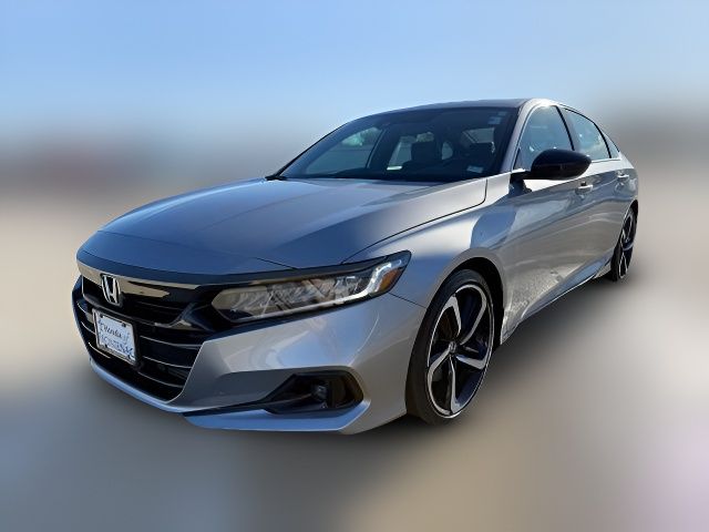 2021 Honda Accord Sport